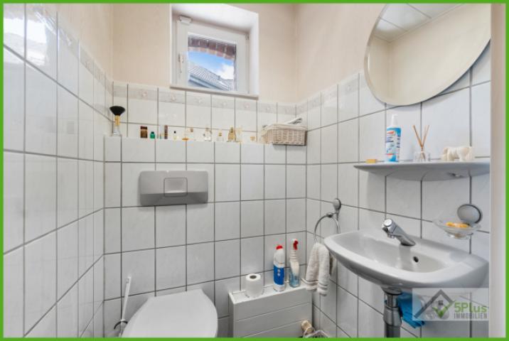 5Plus Immo ehem. Vierkanthof Geilenkirchen Leiffarth Gäste WC EG Einfamilienhaus