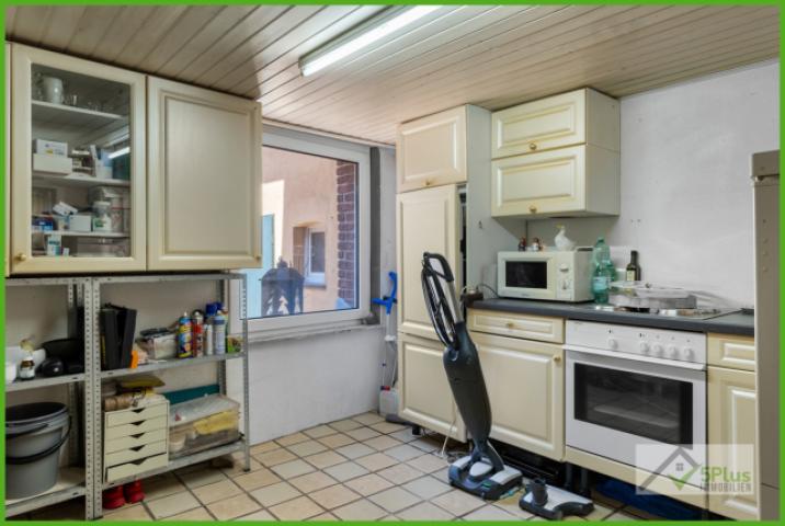 5Plus Immo ehem. Vierkanthof Geilenkirchen Leiffarth Küche 2 (HWR) EG Einfamilienhaus