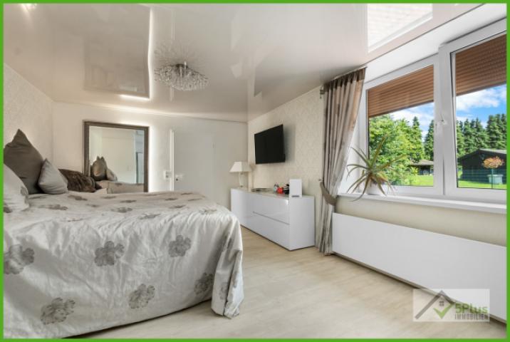 5Plus Immo ehem. Vierkanthof Geilenkirchen Leiffarth Schlafzimmer OG Einfamilienhaus