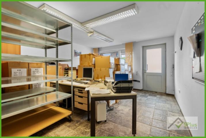 5Plus Immo ehem. Vierkanthof Geilenkirchen Leiffarth Büro (Gewerbeteil)
