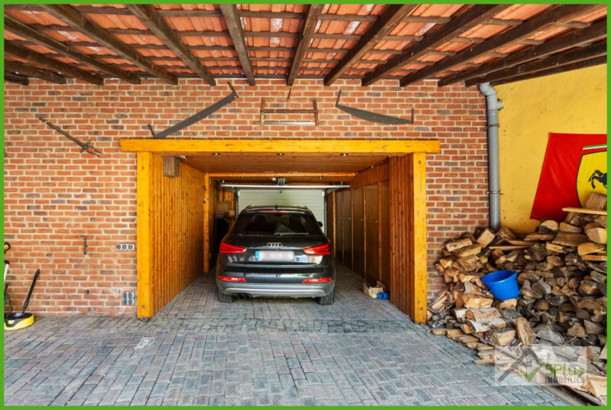 5Plus Immo ehem. Vierkanthof Geilenkirchen Leiffarth Garage, Durchfahrt (Innenhof)  Einfamilienhaus