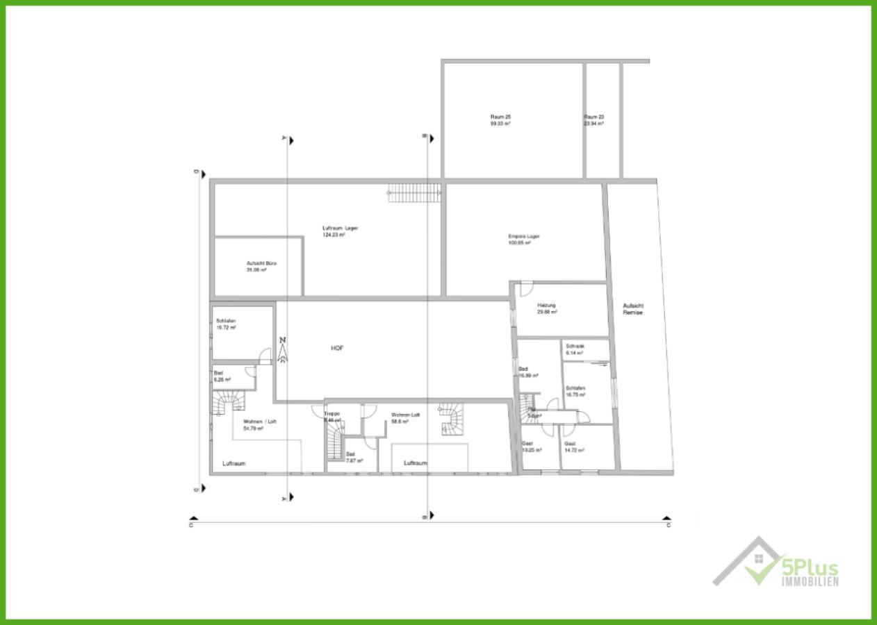 Grundriss OG