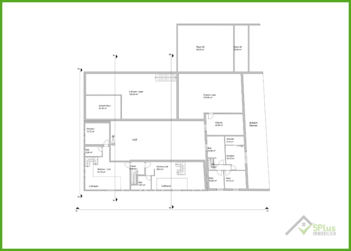 Grundriss OG