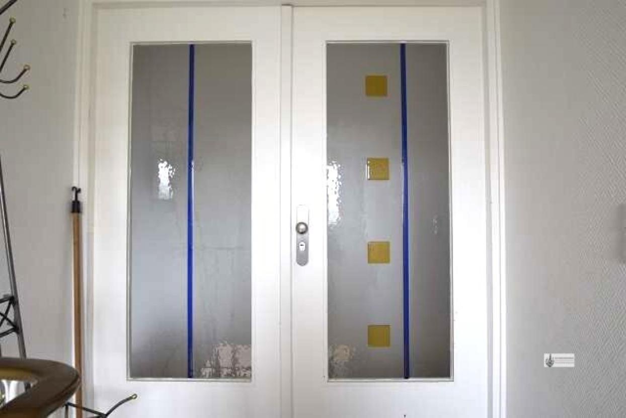 verschließbare Tür zur OG Wohnung