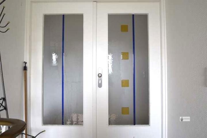 verschließbare Tür zur OG Wohnung