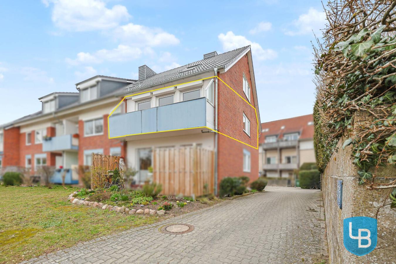 Ihr neues Zuhause?