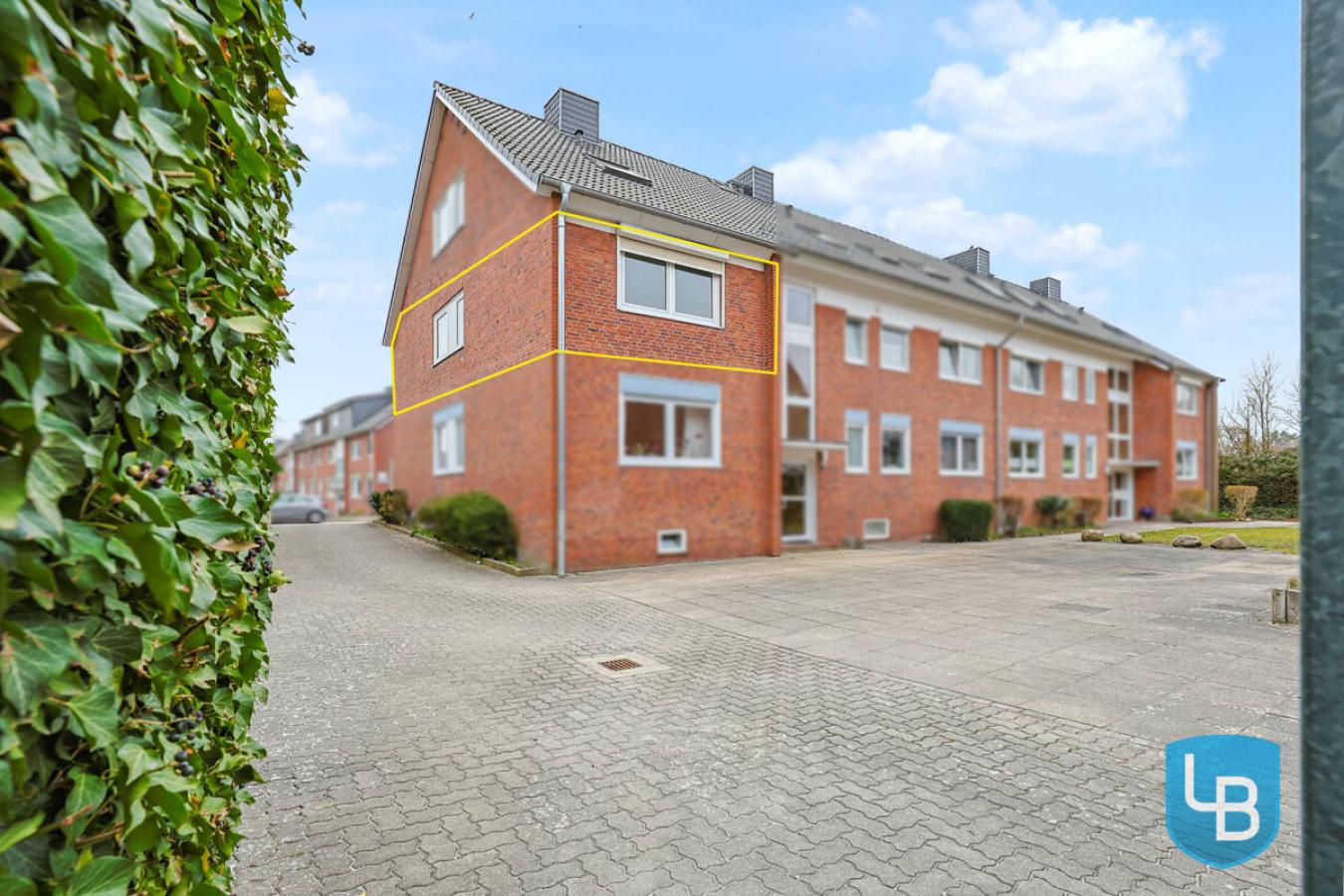 Das Wohnhaus