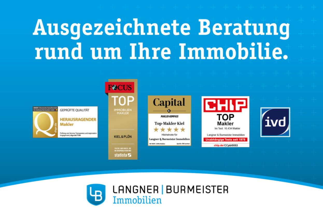 Ausgezeichnete Beratung rund um Ihre Immobilie