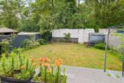 Garten mit Direkzugang Wald 