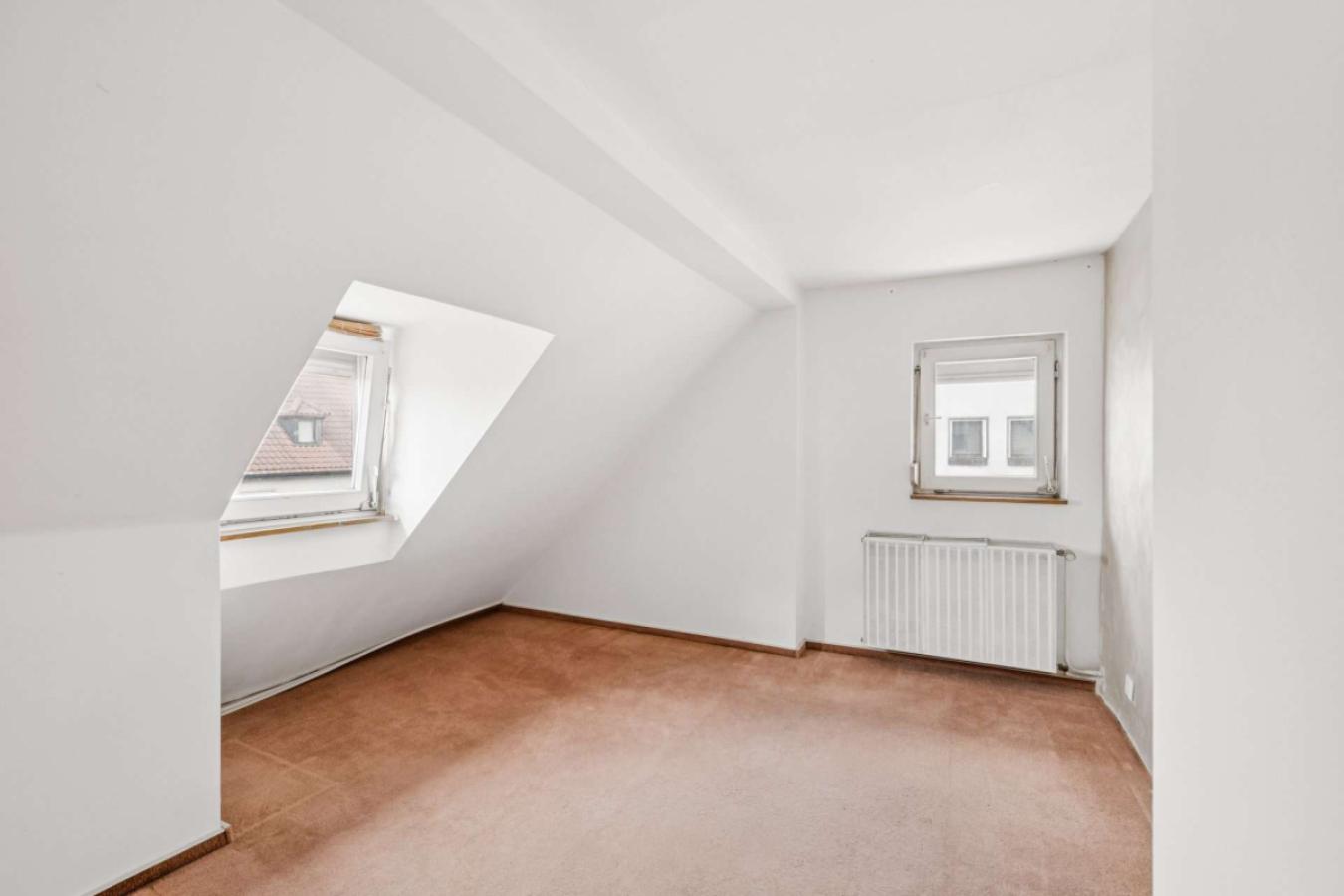 Dachzimmer