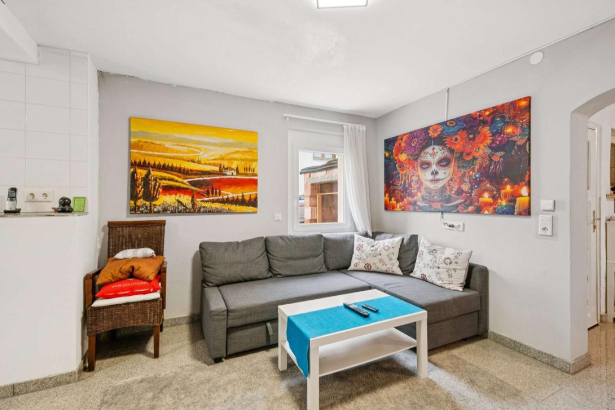 Wohnzimmer