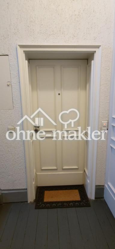 Wohnungseingangstür