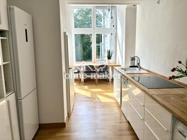Küche-Esszimmer