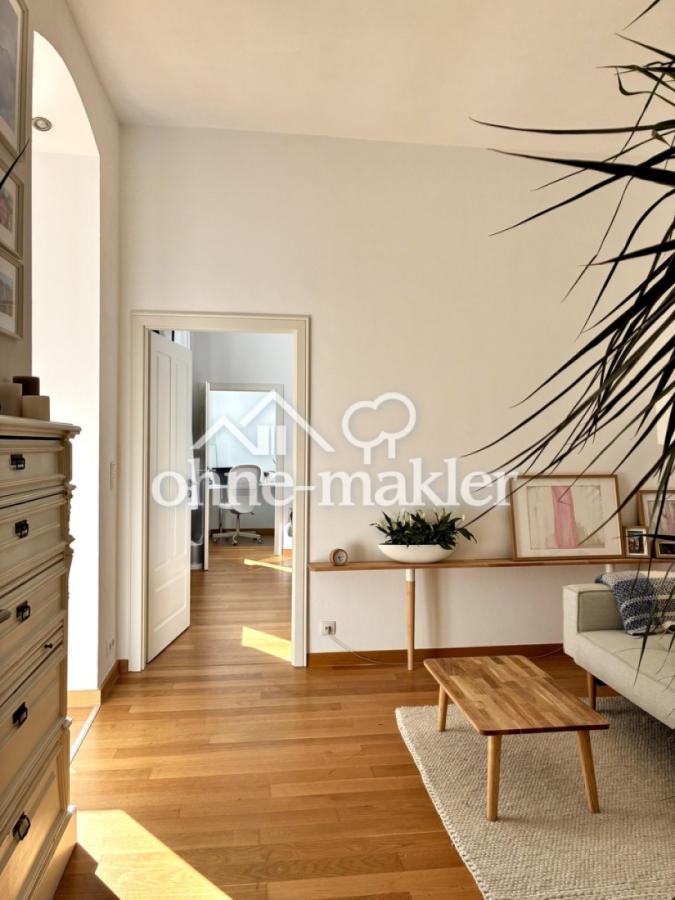 Wohnzimmer Richt.Schlafzimmer