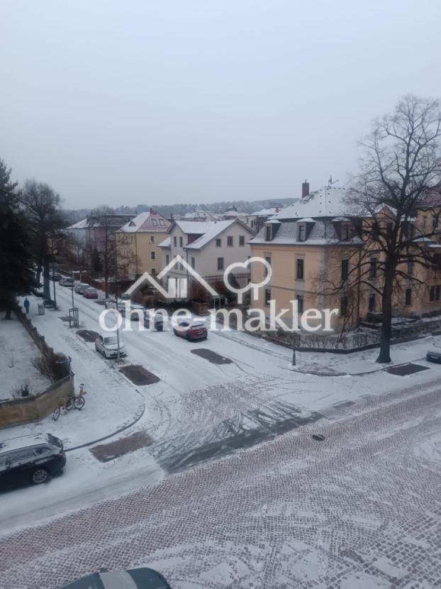 Ausblick (im Winter)