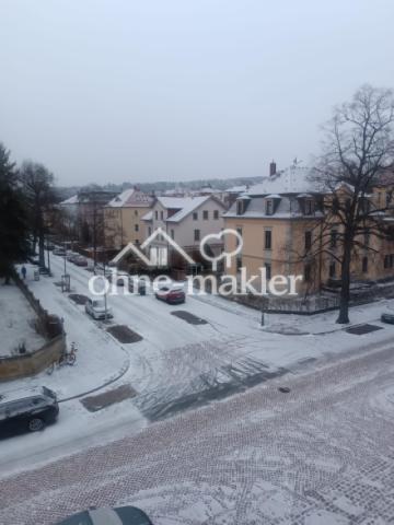 Ausblick (im Winter)