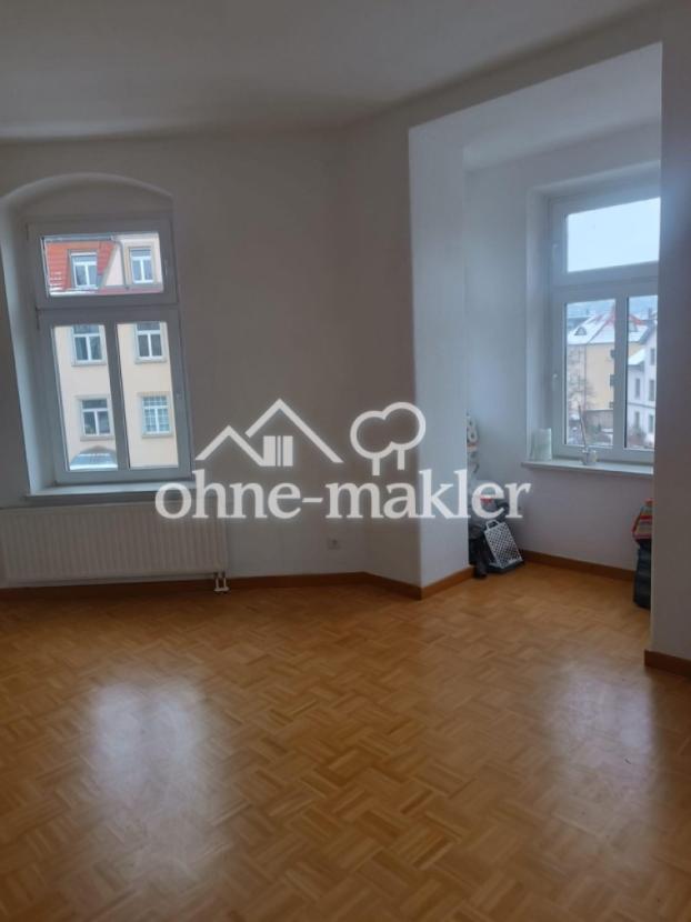 Wohnzimmer Ecke Erker