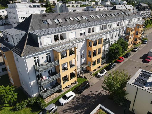 Hausansicht (GES 6+8)
