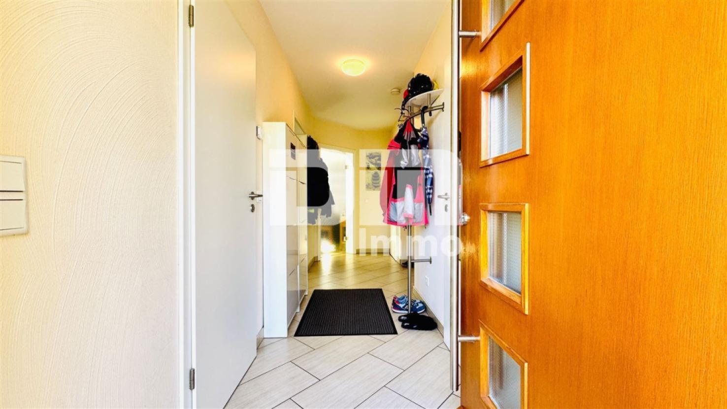 EG Haupteingang / Windfang / Garderobe
