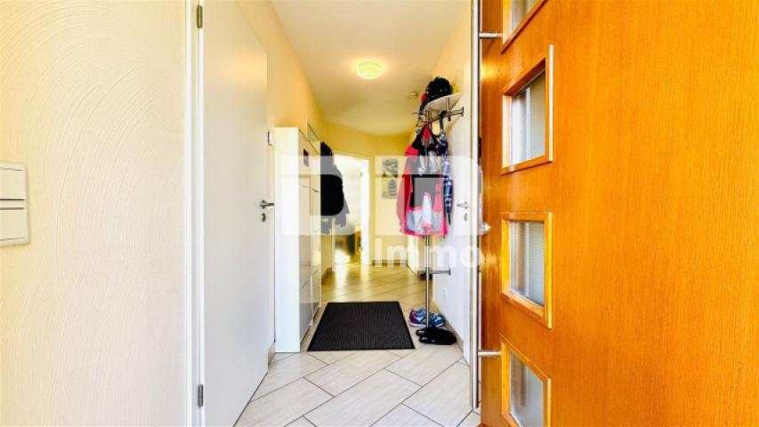 EG Haupteingang / Windfang / Garderobe