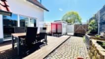 Terrasse / Gartenhaus / Separater Zugang