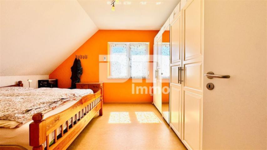 OG / DG Schlafzimmer