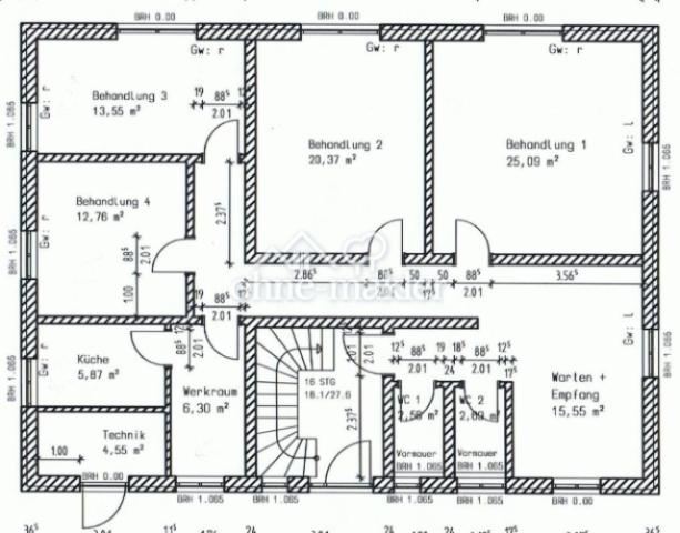 Grundriss EG