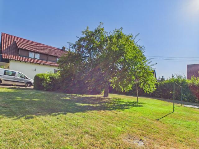 Baugrundstück/Garten