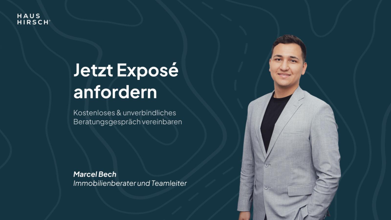 Jetzt Expose anfragen