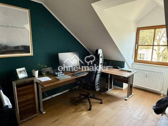 Arbeits-/Kinderzimmer
