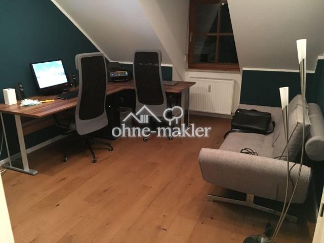 Arbeits-/Kinderzimmer