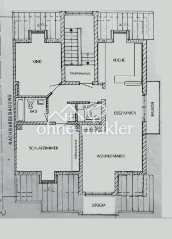 Aktueller Grundriss