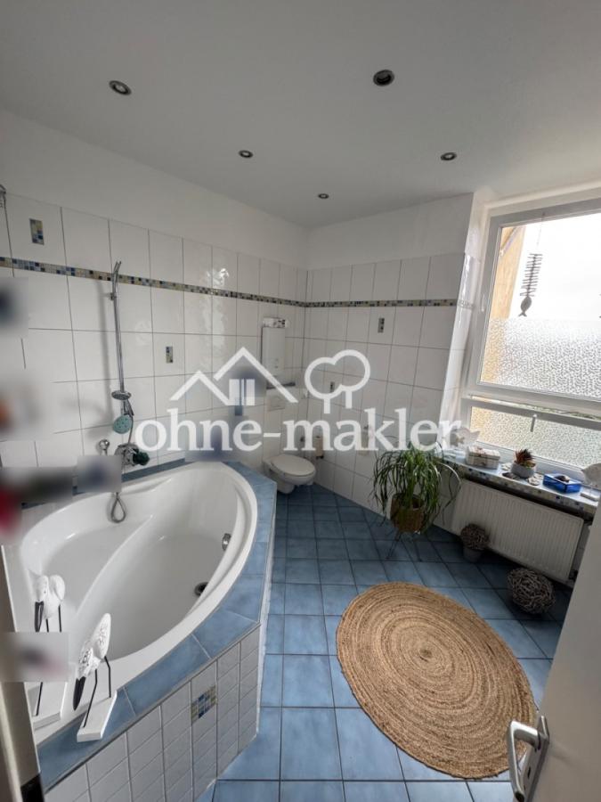 2. Etage Badezimmer