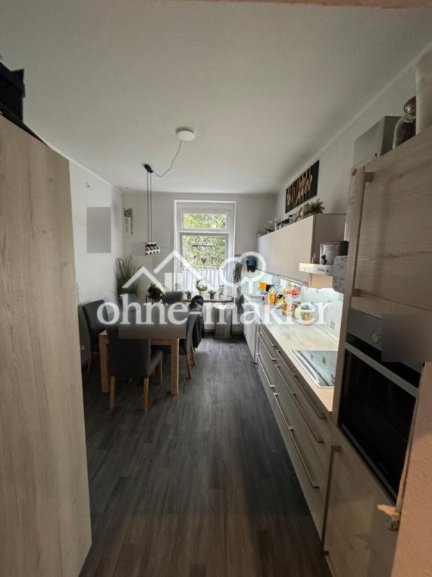 2. Etage Küche