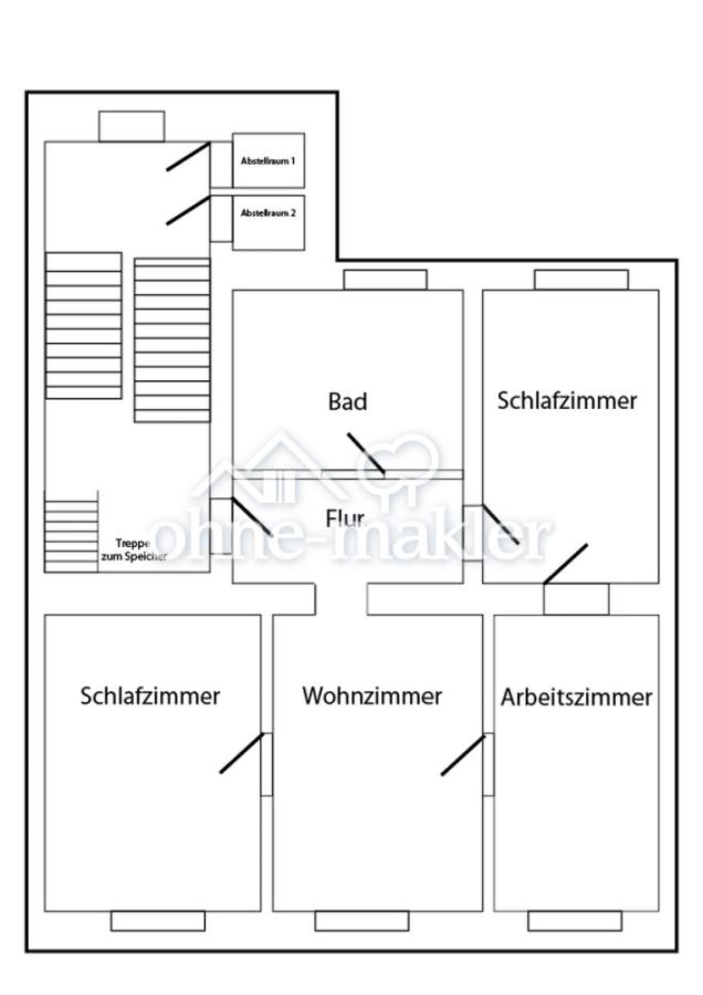 3. Etage