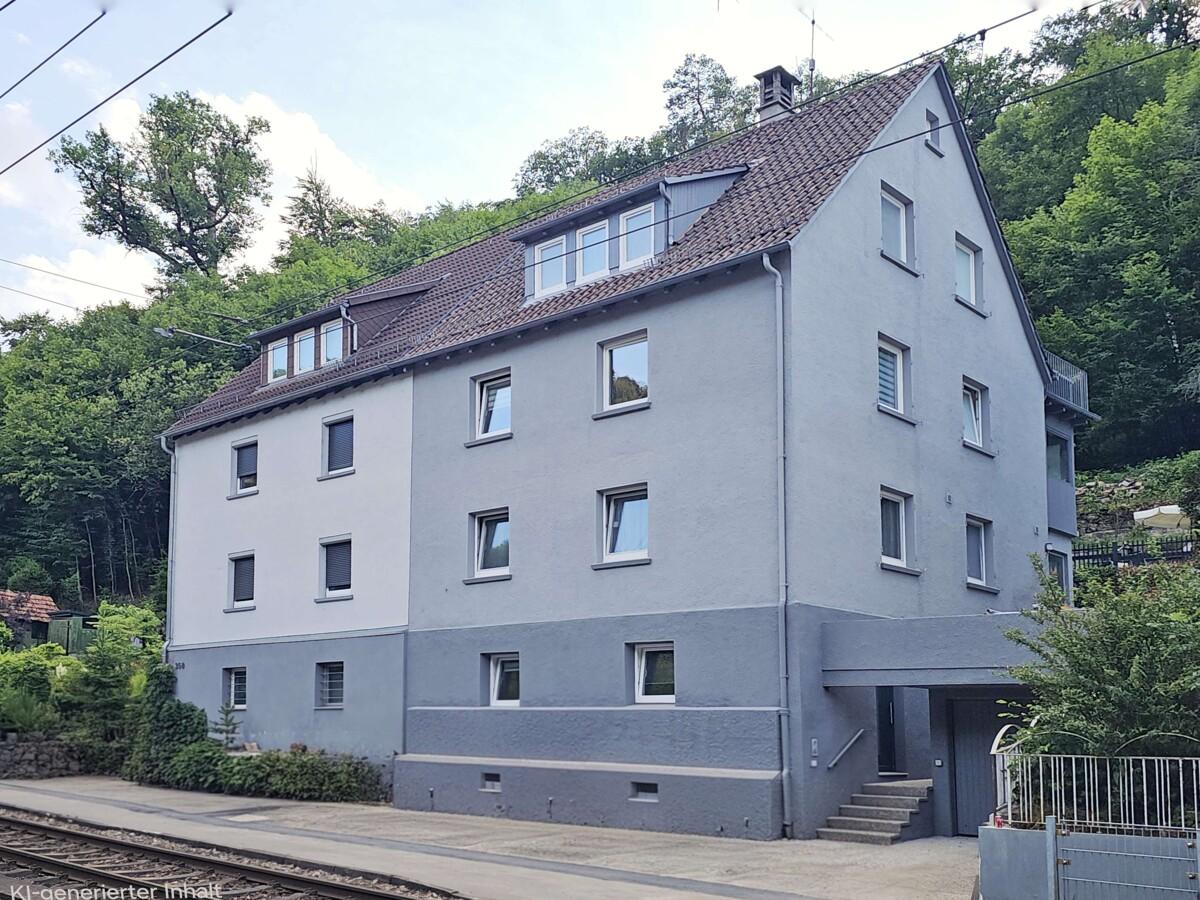 Außenansicht vorne