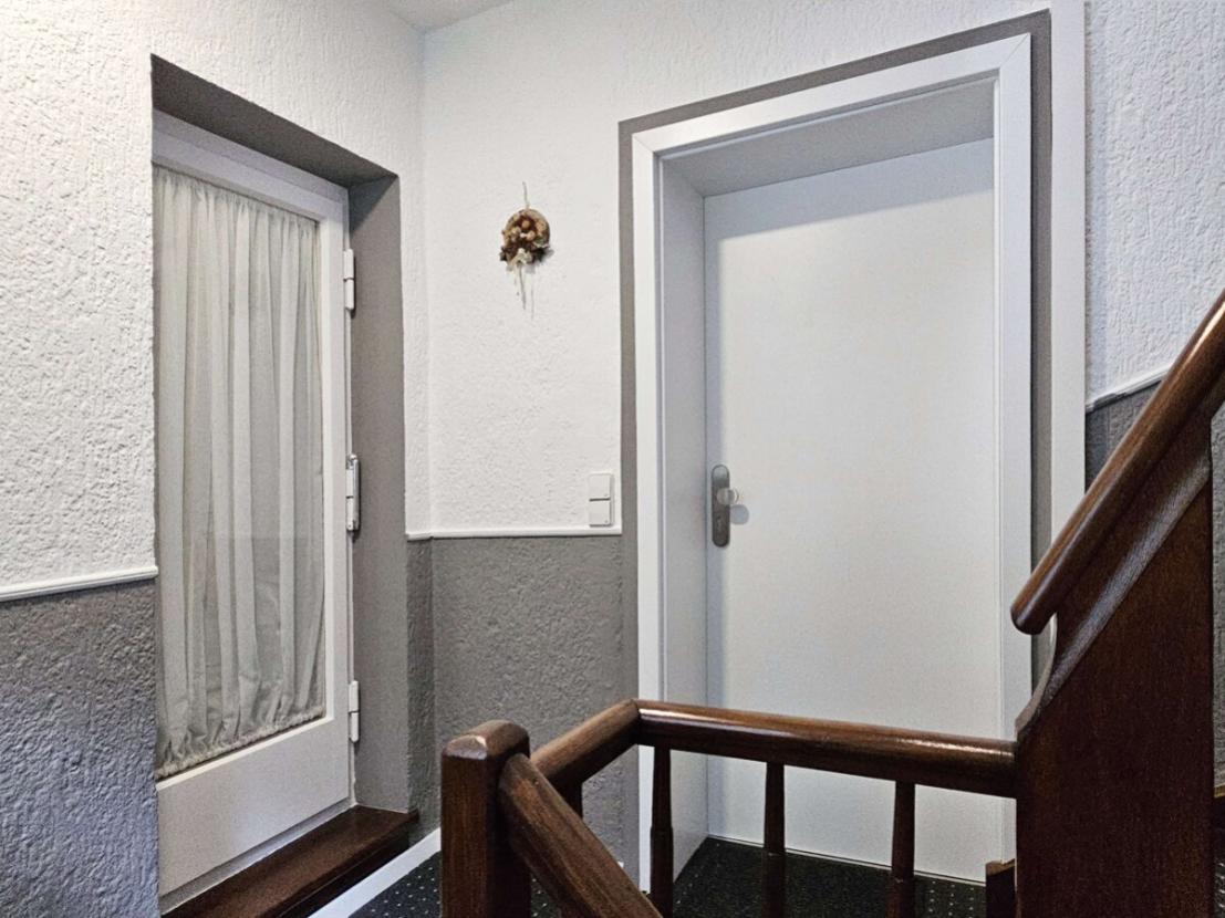 2.OG Wohnungseingang