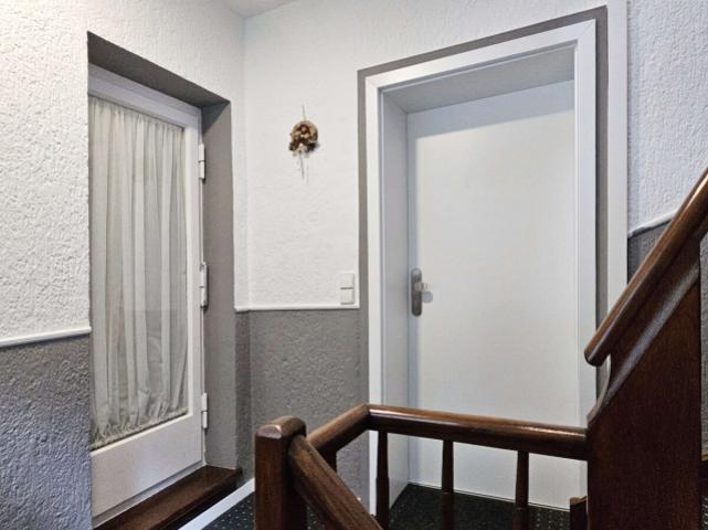2.OG Wohnungseingang