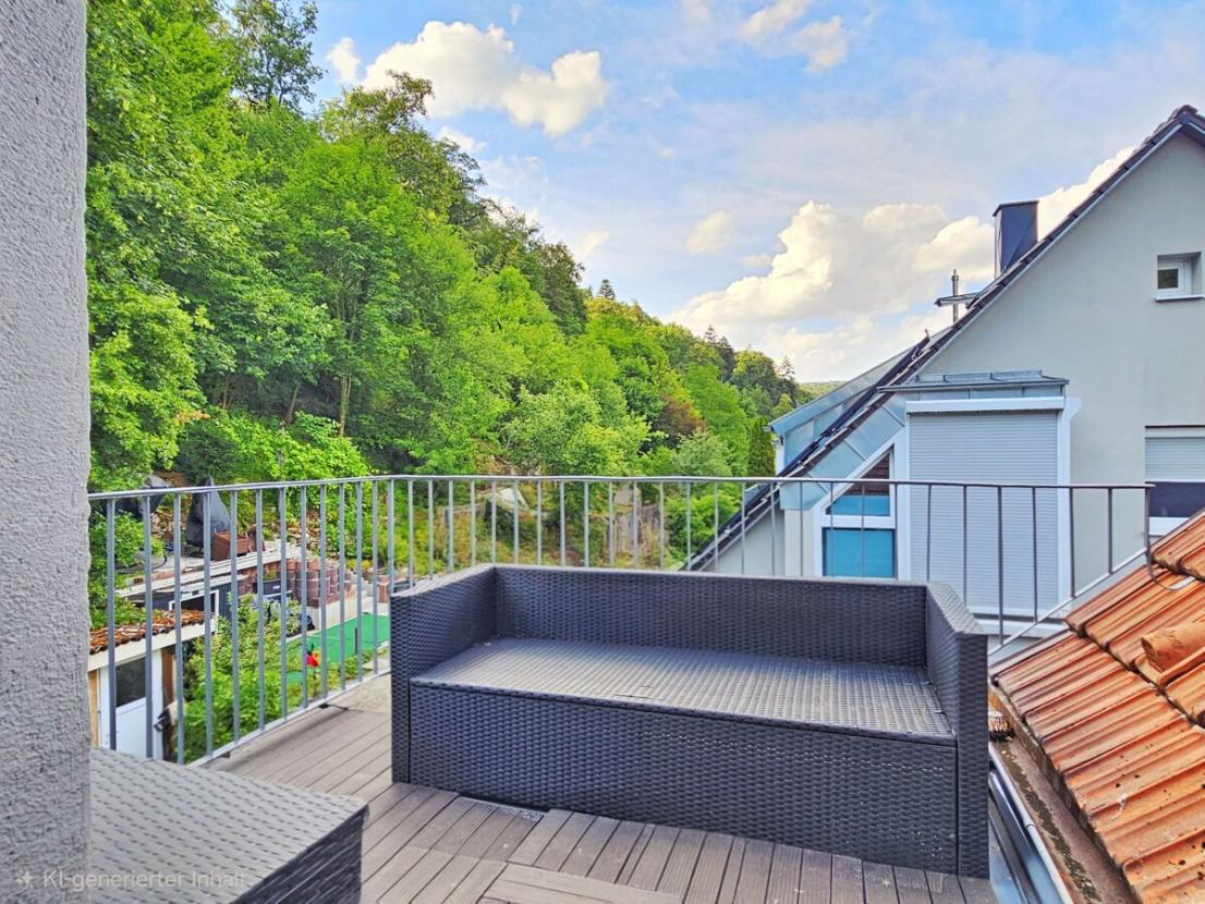 DG Dachterrasse