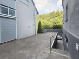 Außenansicht Terrasse/Garage