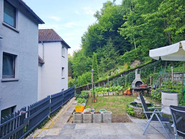 Garten / Terrasse