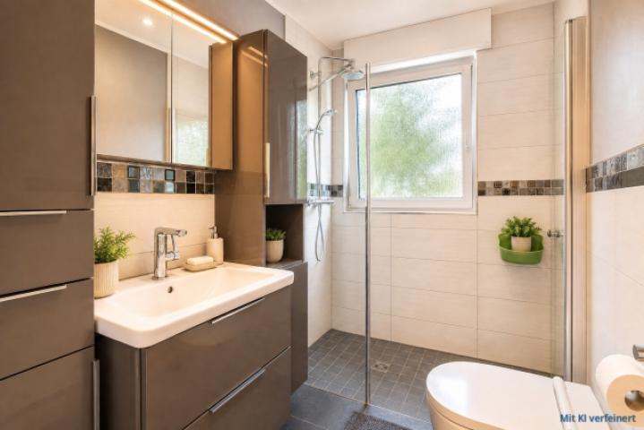 Badezimmer EG