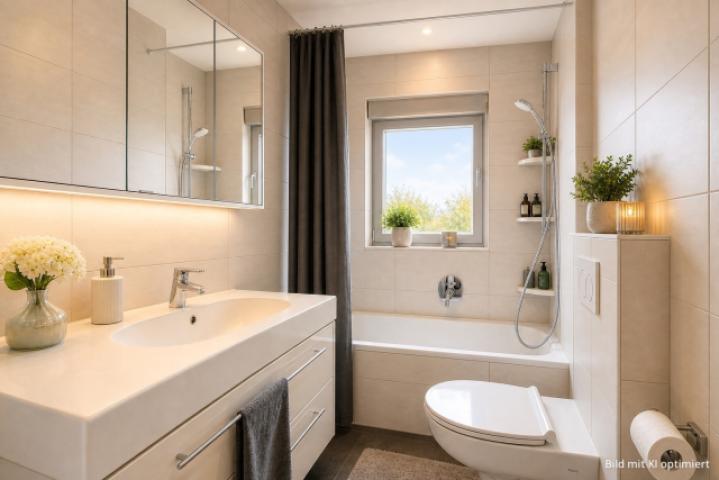 Badezimmer 1.OG