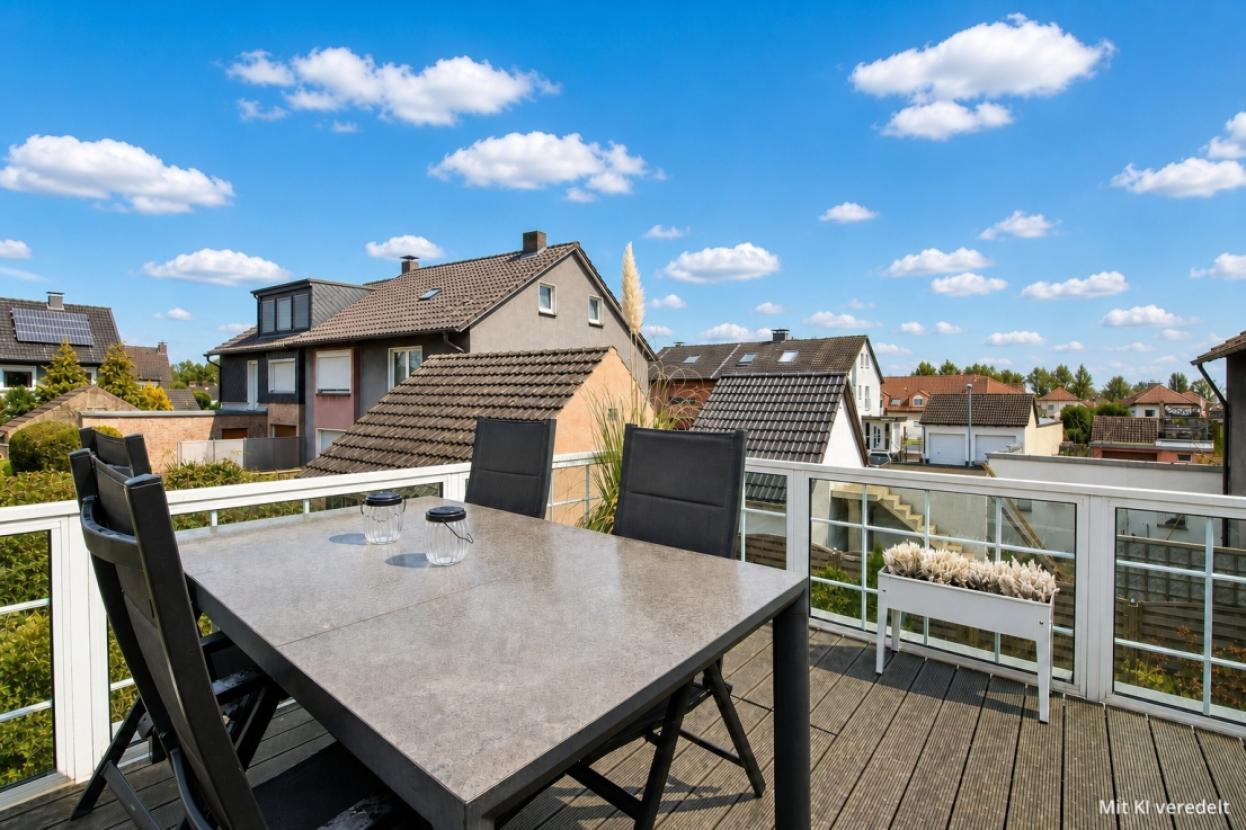 Dachterrasse 1.OG