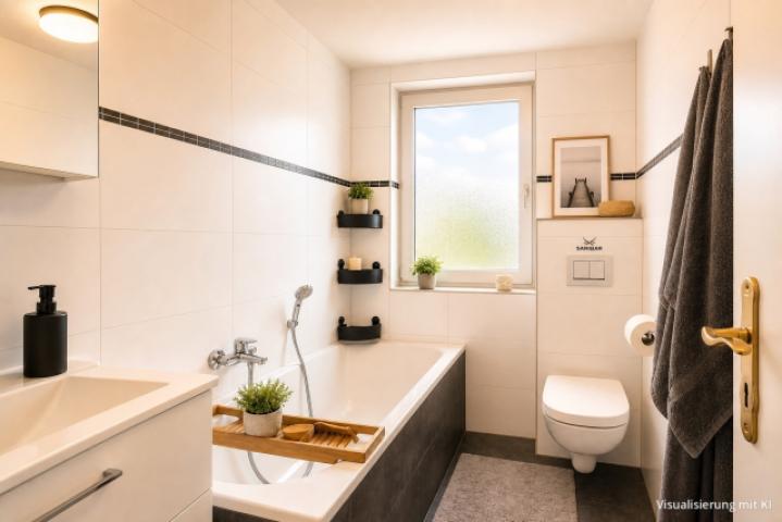 Badezimmer DG