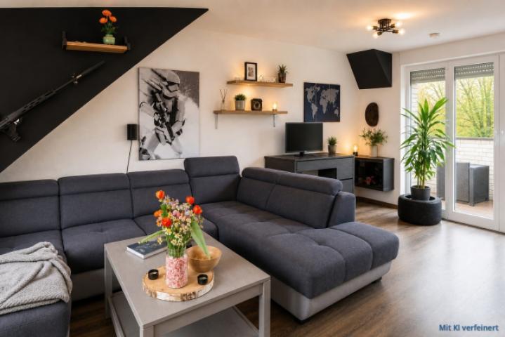Wohnzimmer DG