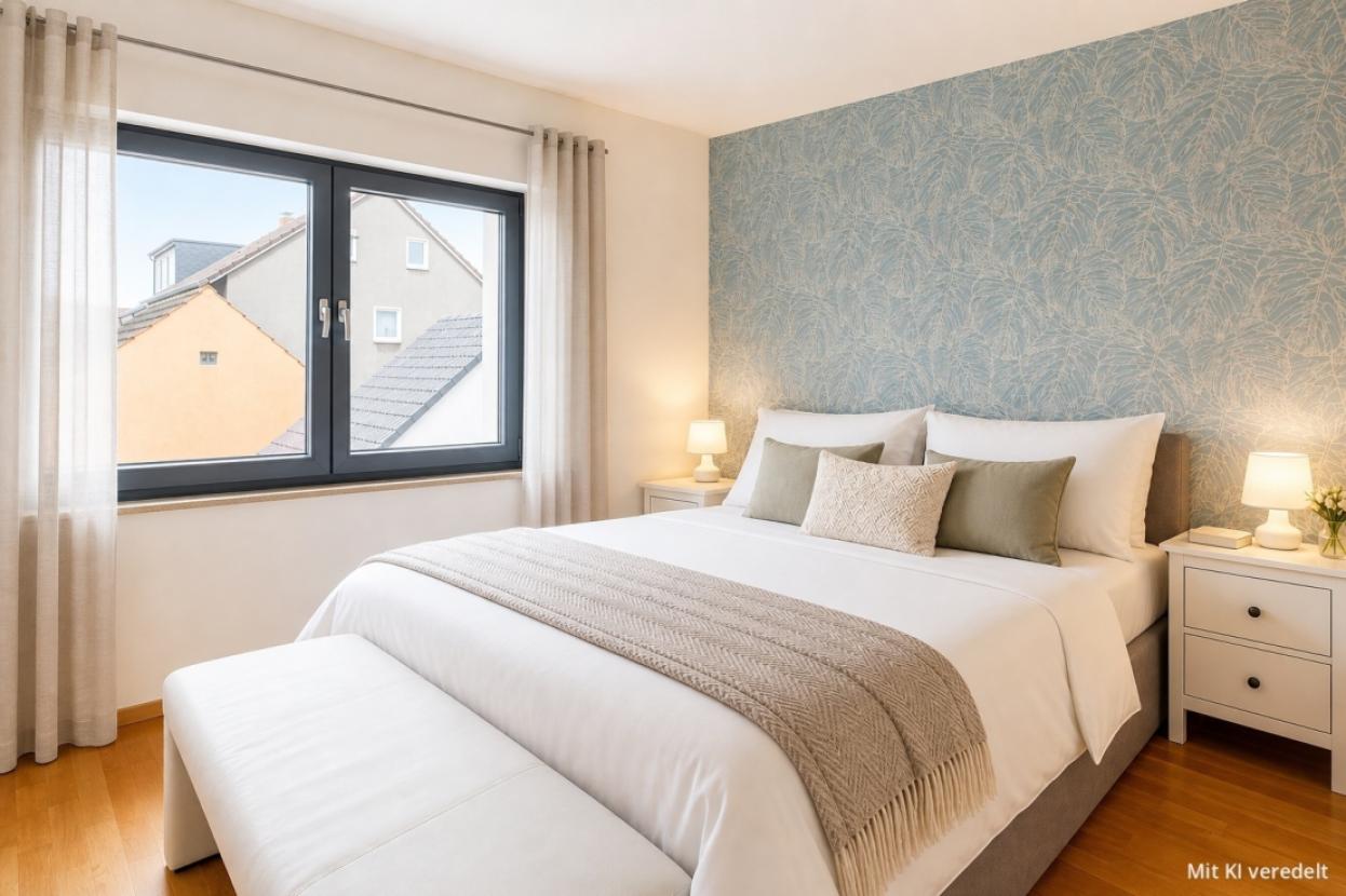 Schlafzimmer 1.OG