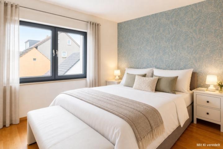 Schlafzimmer 1.OG
