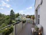 KI Visualisierung Balkon
