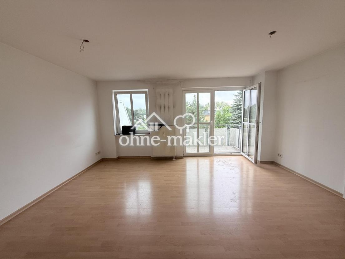 Wohnzimmer IST-Zustand